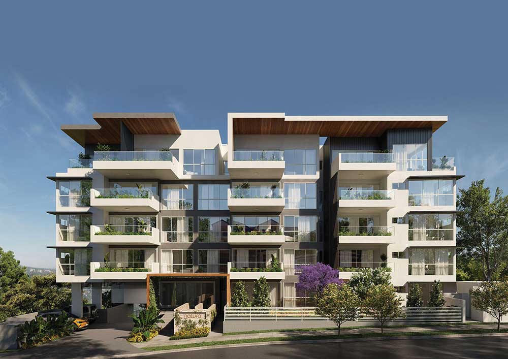 Indooroopilly Apartments